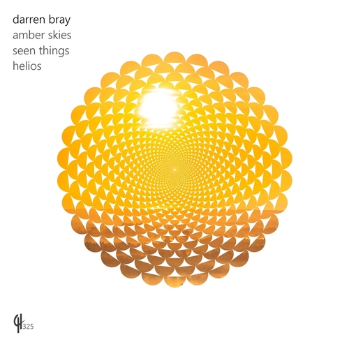 Darren Bray - Amber Skies EP [CH325]